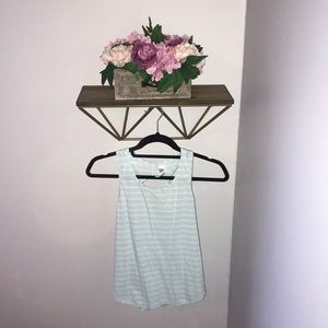Ivivva striped tank top